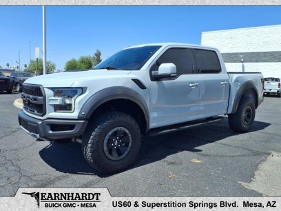 Used 2017 Ford F150 Raptor w/ Equipment Group 802A Luxury