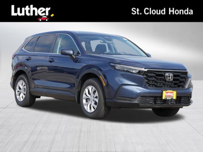 New 2025 Honda CR-V LX