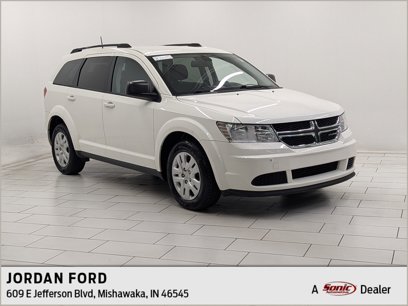 Used 2018 Dodge Journey SE