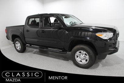 Used 2021 Toyota Tacoma SR