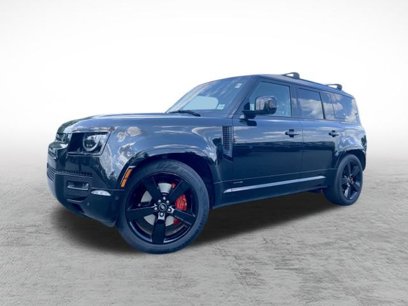 Certified 2022 Land Rover Defender 110 X