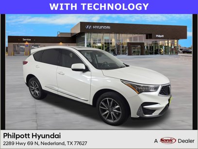 Used 2021 Acura RDX FWD w/ Technology Package