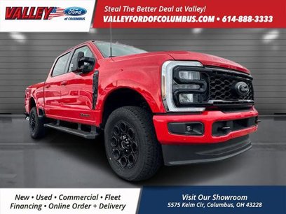 New 2025 Ford F350 Lariat w/ Lariat Ultimate Package