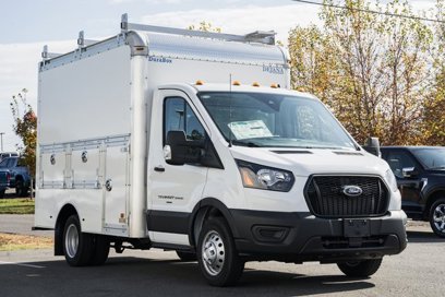 New 2023 Ford Transit 350