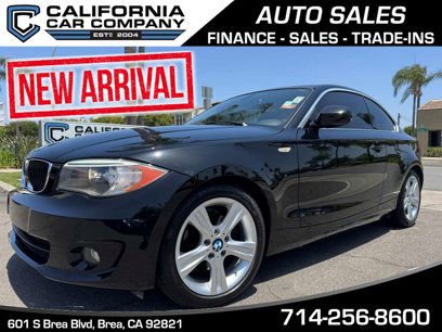 Used 2012 BMW 128i Coupe