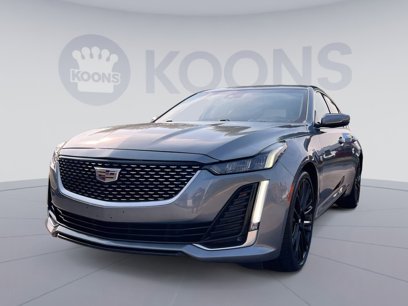 Used 2021 Cadillac CT5 Premium Luxury