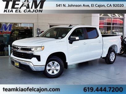 Used 2022 Chevrolet Silverado 1500 LT