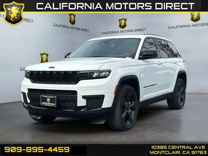 Used 2023 Jeep Grand Cherokee Altitude