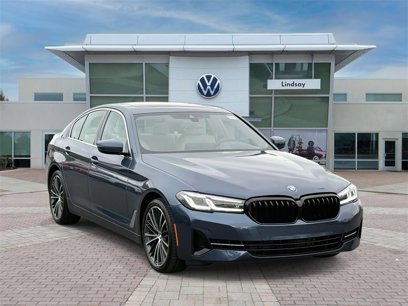 Used 2023 BMW 540i xDrive w/ Executive Package