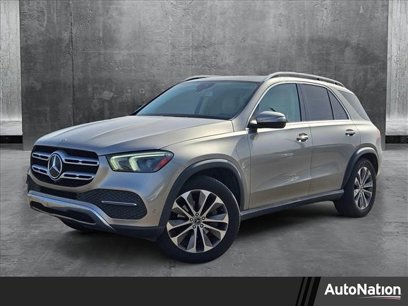 Used 2020 Mercedes-Benz GLE 350 4MATIC
