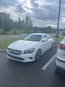 Used 2018 Mercedes-Benz CLA 250 w/ Premium Package