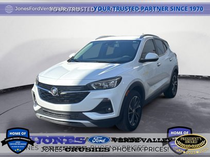 Used 2022 Buick Encore GX Select