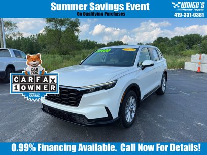 Used 2023 Honda CR-V EX