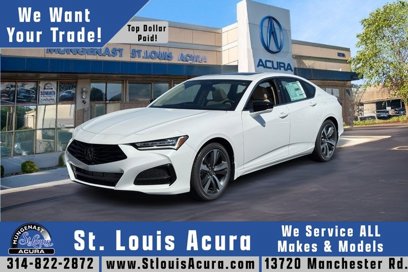 New 2025 Acura TLX w/ Technology Package