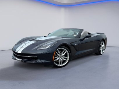 Used 2015 Chevrolet Corvette Stingray Convertible