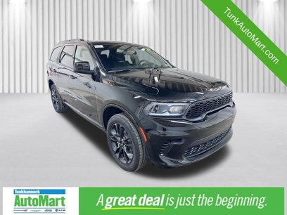 New 2025 Dodge Durango GT