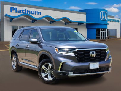 Certified 2025 Honda Pilot EX-L