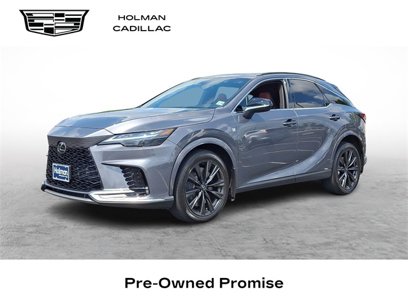 Used 2023 Lexus RX 350 F Sport