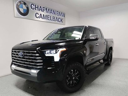 Used 2024 Toyota Tundra Capstone