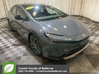 Used 2024 Toyota Prius Limited