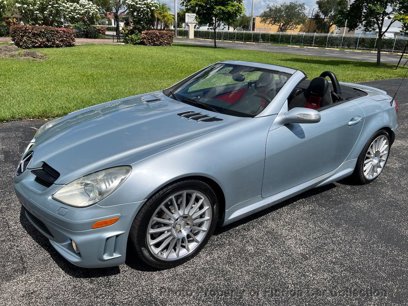 Used 2005 Mercedes-Benz SLK 55 AMG