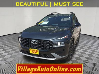 Used 2022 Hyundai Santa Fe XRT