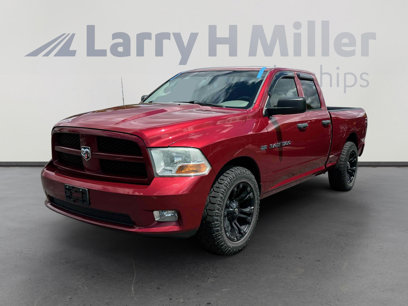 Used 2012 RAM 1500 Express
