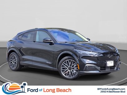 New 2025 Ford Mustang Mach-E Premium
