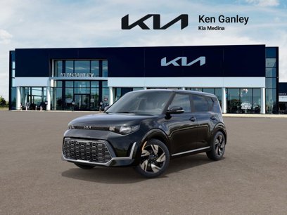 New 2025 Kia Soul GT-Line