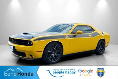 Used 2017 Dodge Challenger T/A