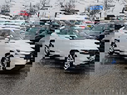 New 2025 Honda Accord LX