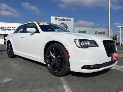 Used 2023 Chrysler 300 S