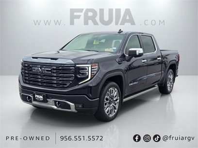 Used 2023 GMC Sierra 1500 Denali Ultimate