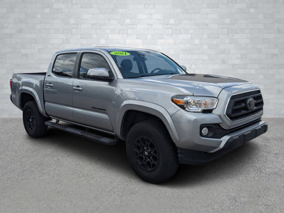 Used 2021 Toyota Tacoma SR5