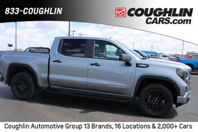 New 2025 GMC Sierra 1500 Pro w/ Graphite Edition