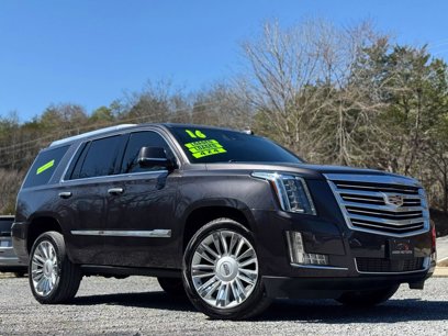 Used 2016 Cadillac Escalade Platinum