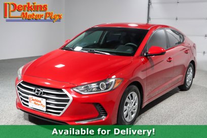 Used 2018 Hyundai Elantra SE