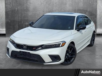 Used 2024 Honda Civic Si