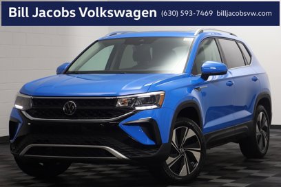 New 2024 Volkswagen Taos SE