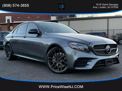 Used 2018 Mercedes-Benz E 43 AMG 4MATIC Sedan w/ Premium 3 Package
