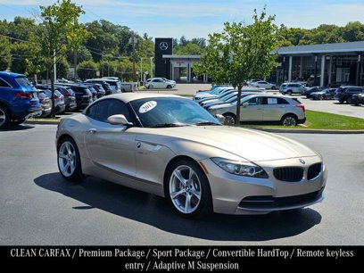 Used 2012 BMW Z4 sDrive28i