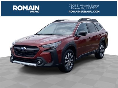 Certified 2025 Subaru Outback Limited