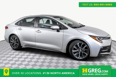 Used 2020 Toyota Corolla SE