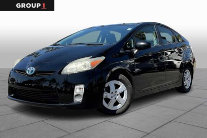 Used 2011 Toyota Prius Five