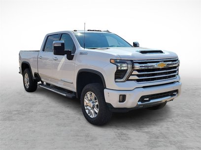 Used 2024 Chevrolet Silverado 2500 High Country w/ High Country Premium Package