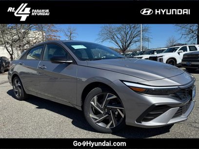 New 2025 Hyundai Elantra Sport