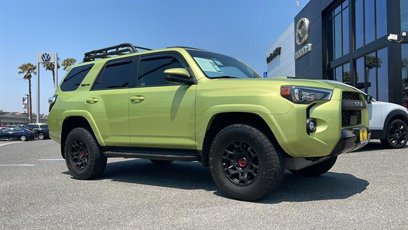 Used 2022 Toyota 4Runner TRD Pro