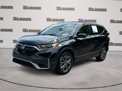 Used 2021 Honda CR-V EX