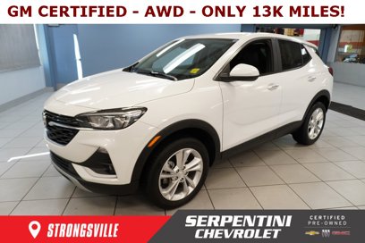 Certified 2023 Buick Encore GX Preferred w/ Cold Weather Comfort Package