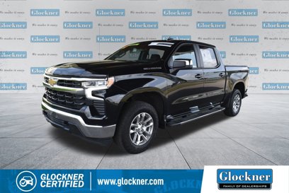 Used 2022 Chevrolet Silverado 1500 LT
